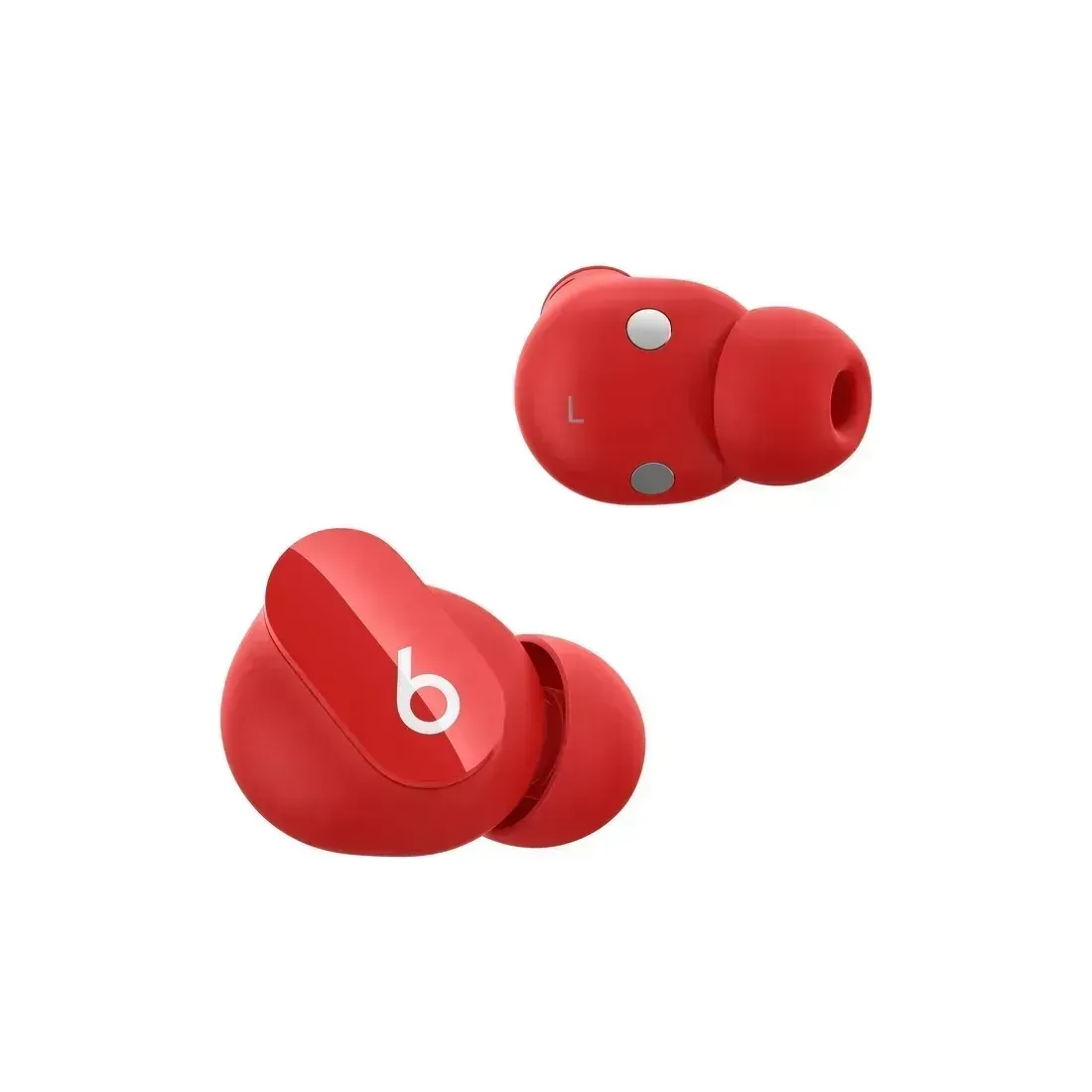 Audífonos Bluetooth Beats Studio Buds 1.1 Rojos 