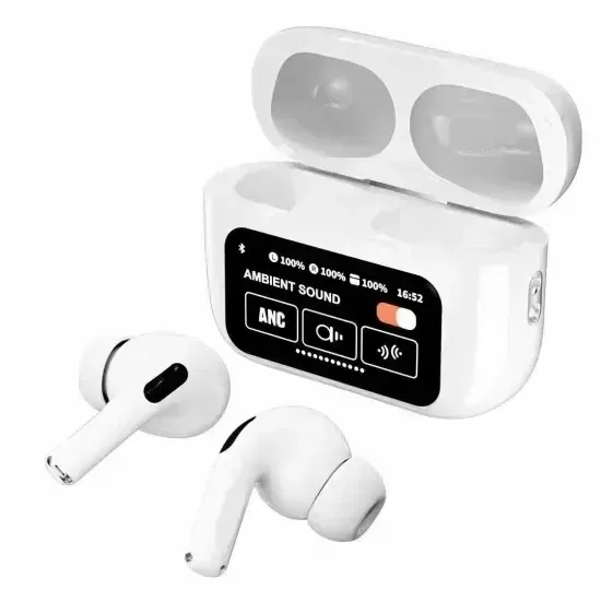 Audifonos AirPods Pro 2 Con Pantalla Táctil I Bluetooth