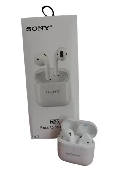 Audífonos Inalámbricos Bluetooth Sony Z20