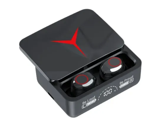 Audífonos Gamer Inalámbricos Audifonos On-Ear M90pro Negro