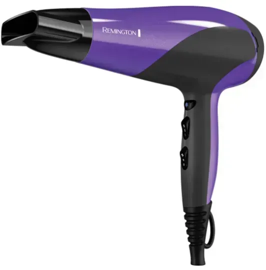 Secador Remington Power Shine Morado I Orignal 