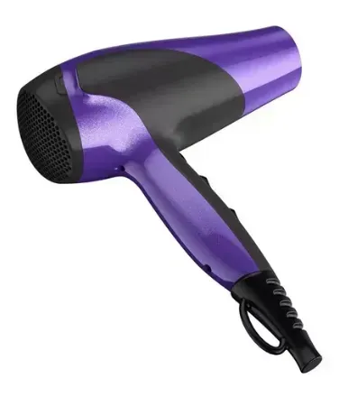 Secador Remington Power Shine Morado I Orignal 