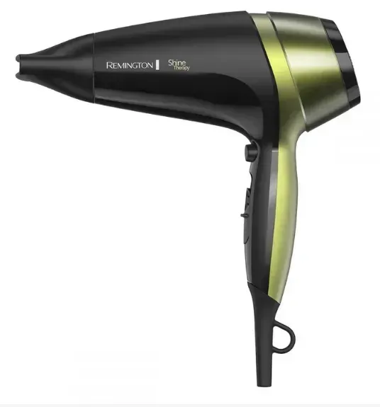 Secador Remington Shine Therapy Aguacate  I Original 