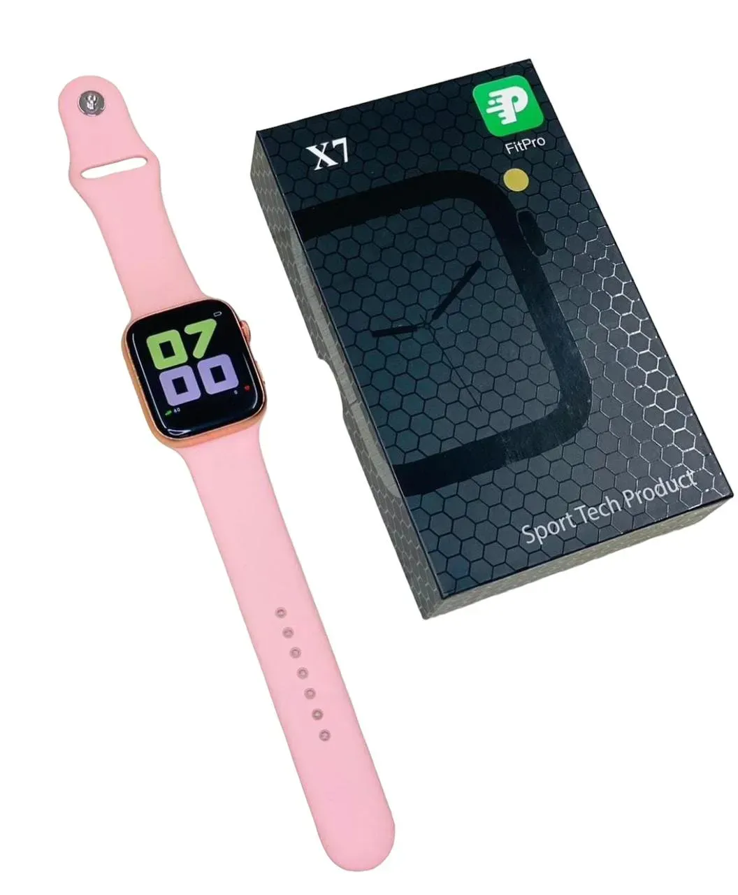 Reloj Inteligente Smartwhatch x7 Titpro