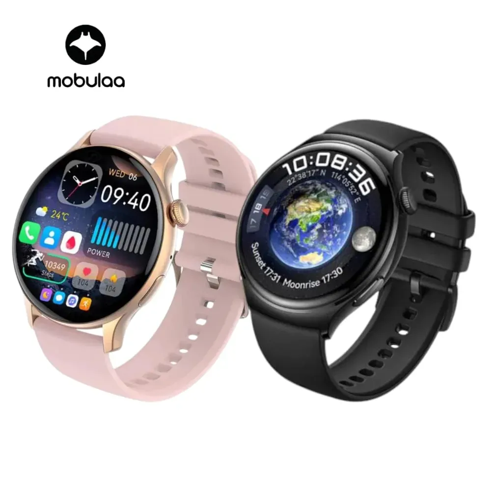 Combo Pareja Reloj Inteligente Smartwatch  G4 Sumergible 