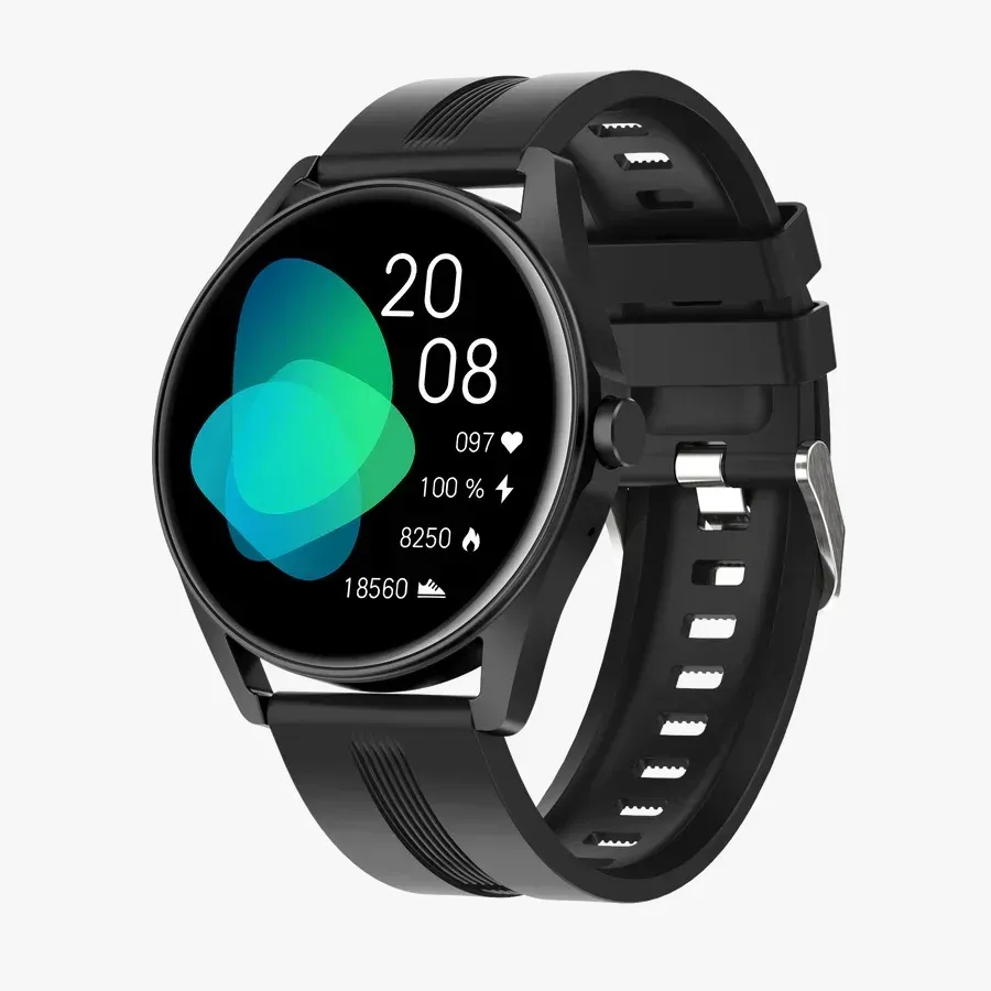 Reloj Inteligente G-tide R3 Smartwatch Negro 