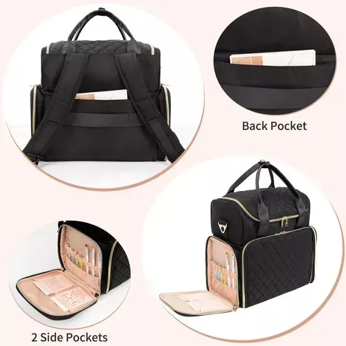 Bolso Manicure Organizador Estilista