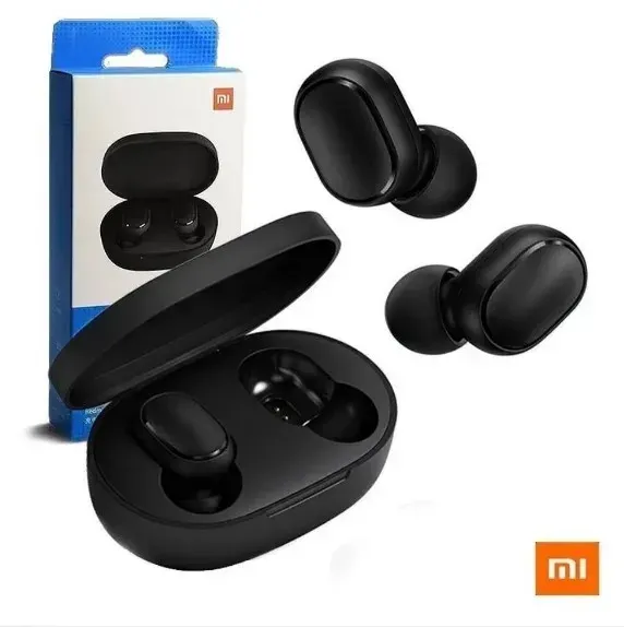 Audifonos Xiaomi Buds 2 Bluetooth Sonido Inalámbrico 