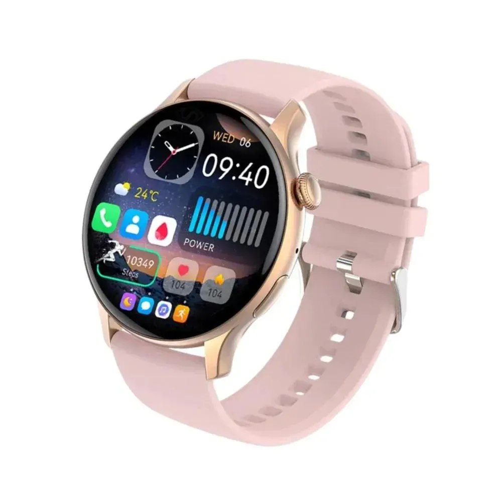 Combo Pareja Reloj Inteligente Smartwatch  G4 Sumergible 