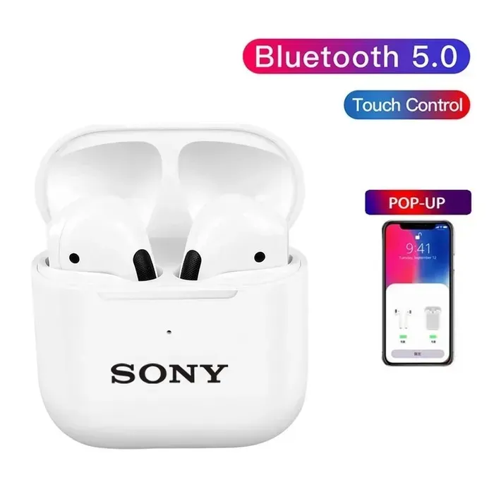 Audífonos Inalámbricos Bluetooth Sony Z20