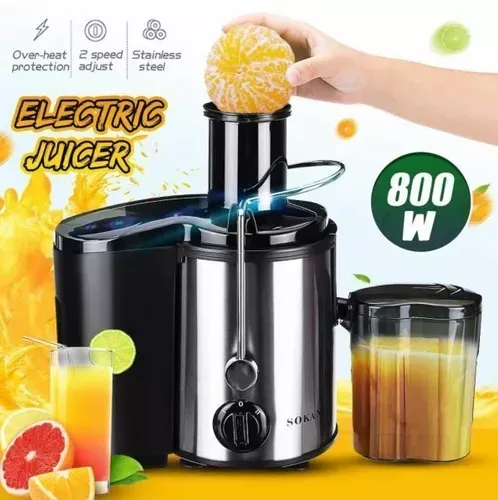 Extractor De Jugos SOKANY