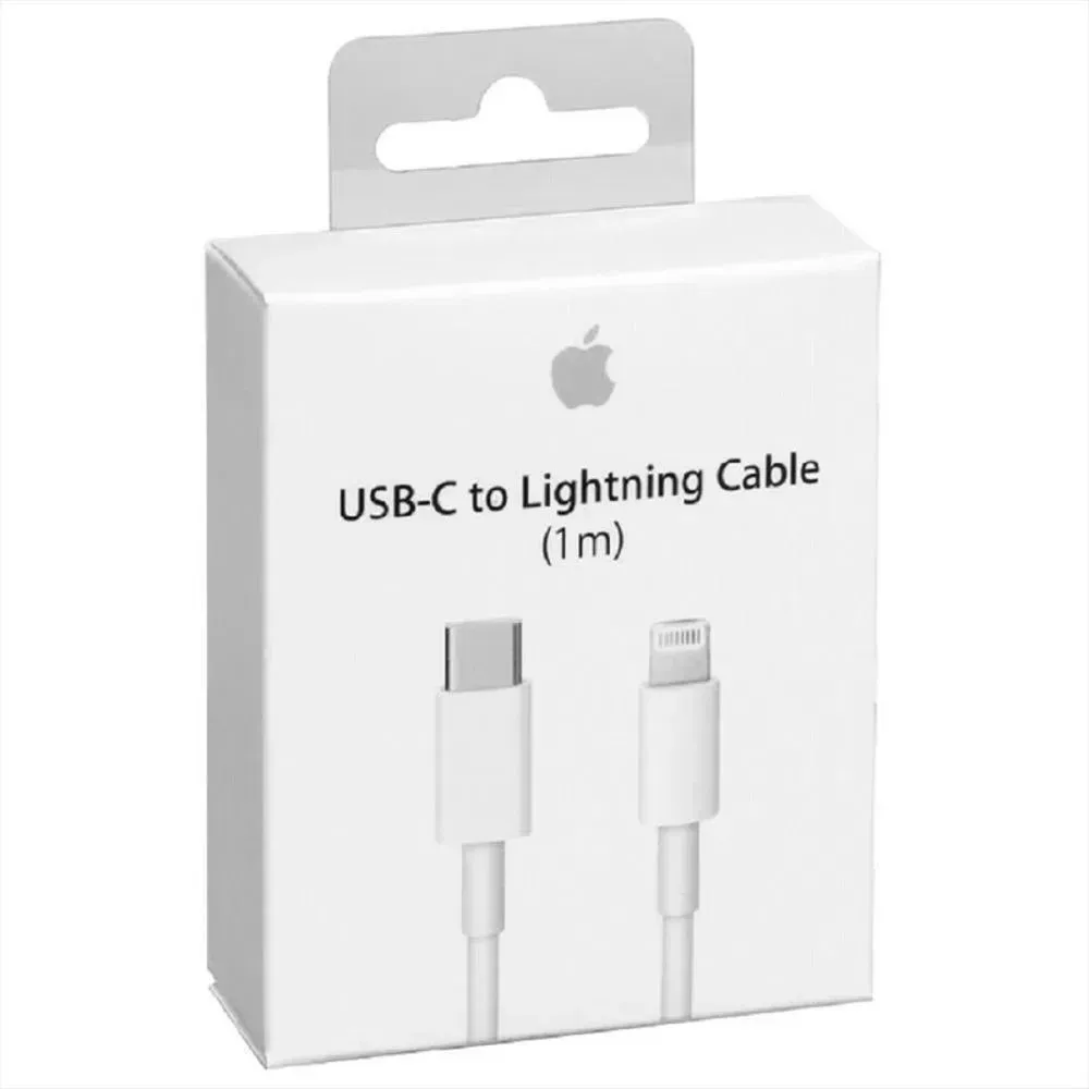 Cargador Completo Apple USB-C 20W - Original