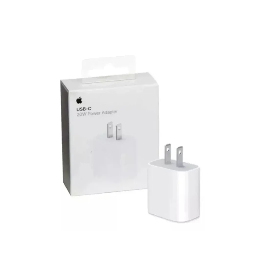 Cargador Completo Apple USB-C 20W - Original