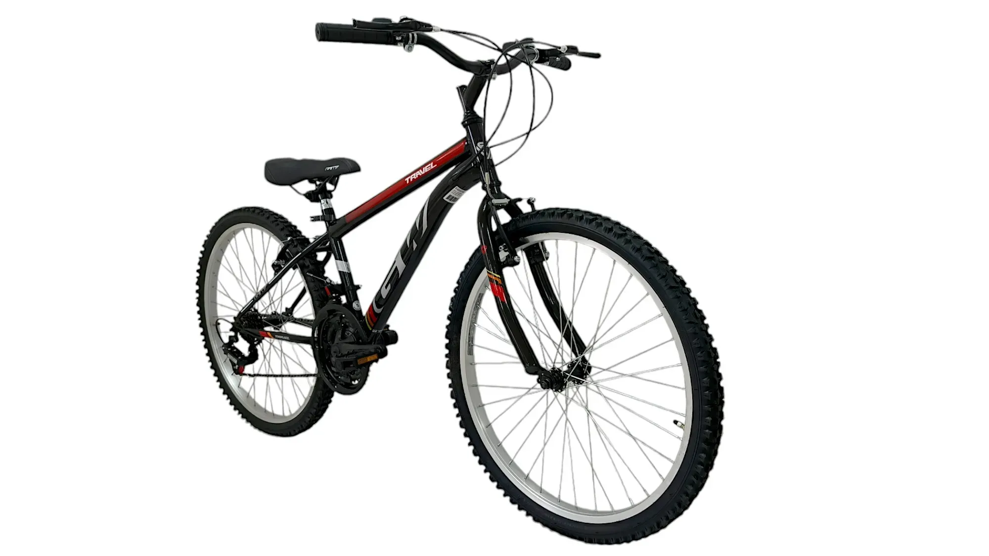 Bicicleta 24 Mtb Gw Travel 6vel Ng