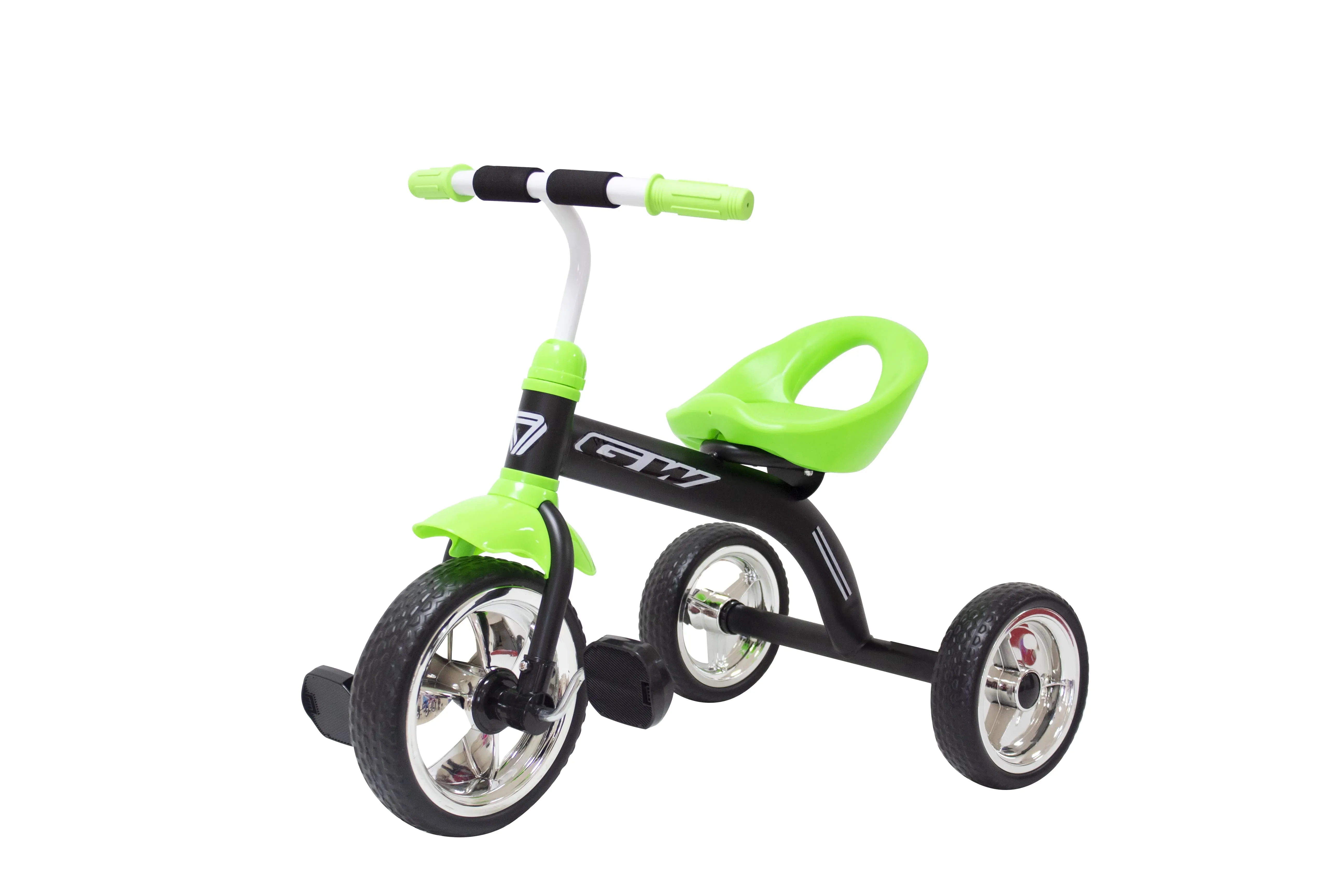 Triciclo Infantil Gw Xg19119 Nv