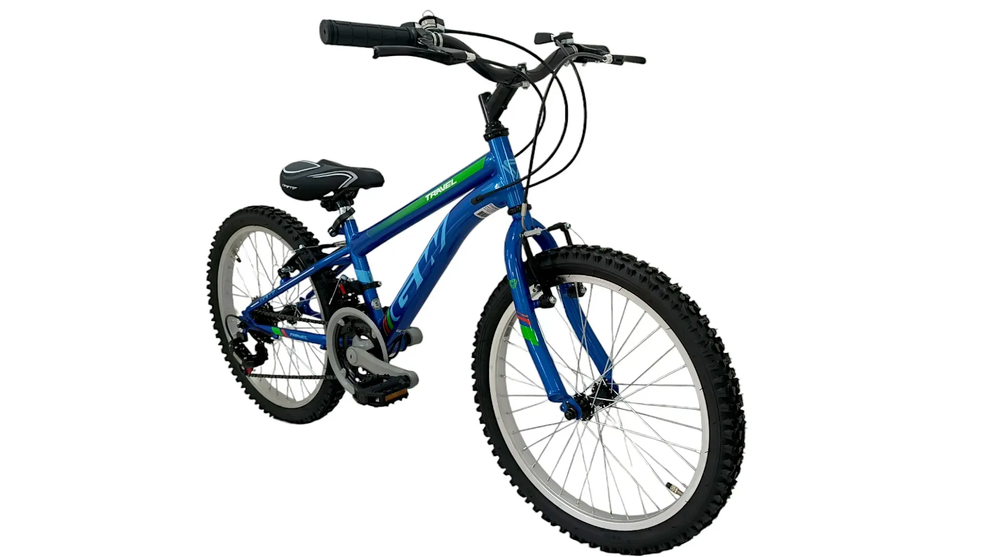 Bicicleta 20 Mtb Travel Gw 6v Az