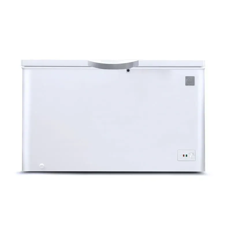 Congelador Horizontal Electrolux 357L Blanco con función turbo (Efcc38c3hqw)