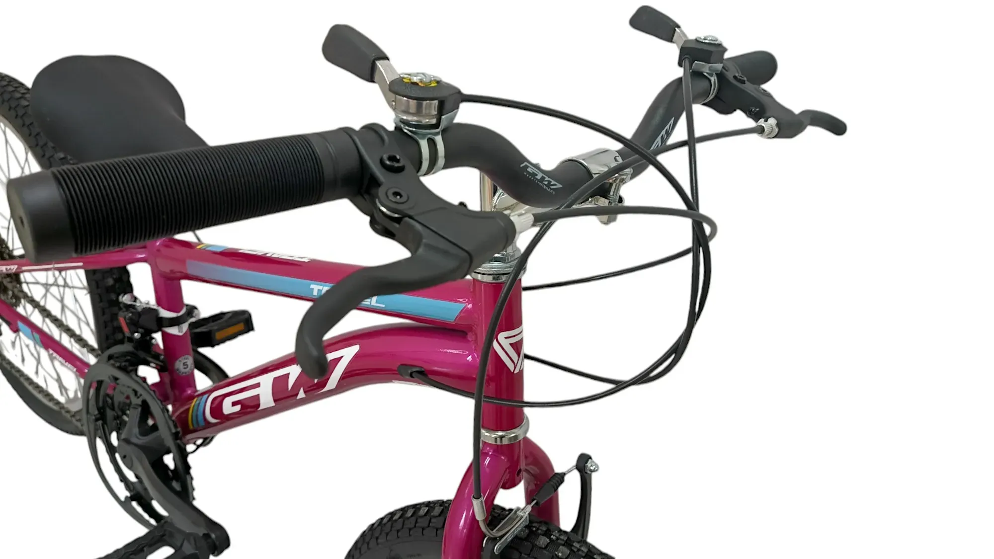 Bicicleta 20 Mtb Travel Gw 6v Fs