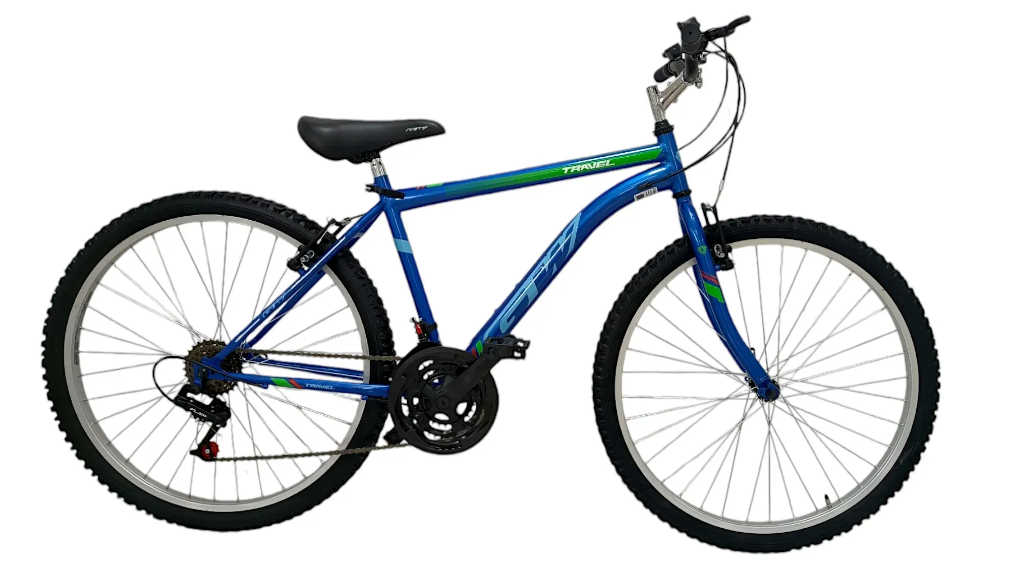 Bicicleta 26 Mtb Gw Travel 6vel Az