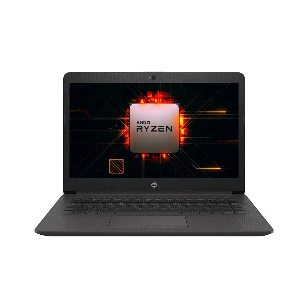 Portatil HP 245 G9 14" Ryzen R3-3250U 8Gb 256SSD Linux