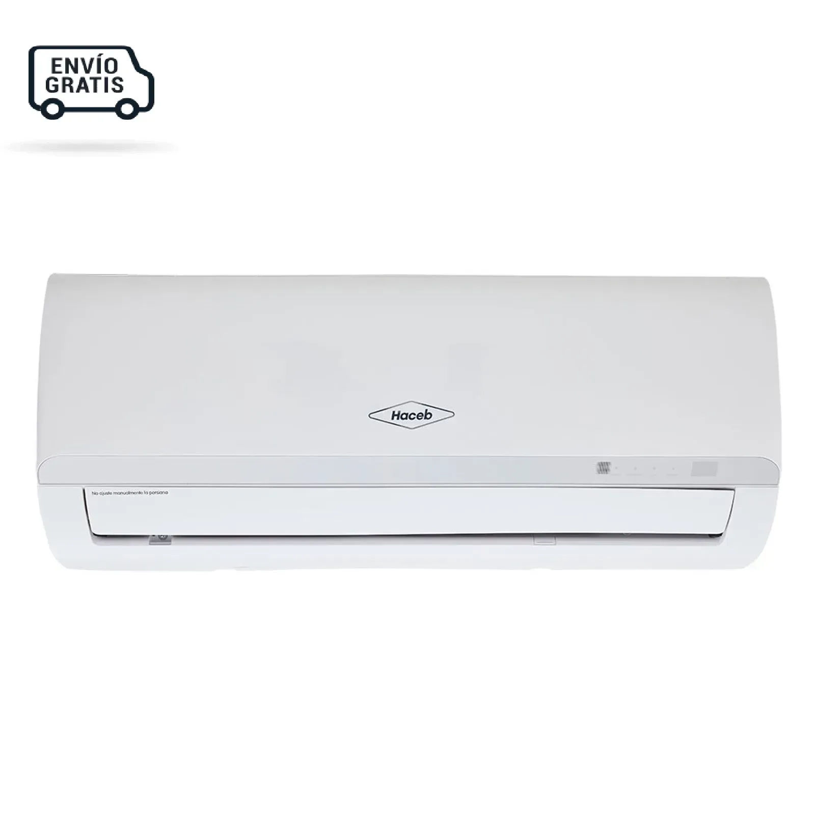 Aire Acondicionado On - Off Baru Haceb 12.000 BTU 110 v