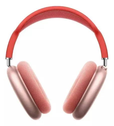 Auriculares Bluetooth c/Micrófono Max P9 Air Premium - Rosa