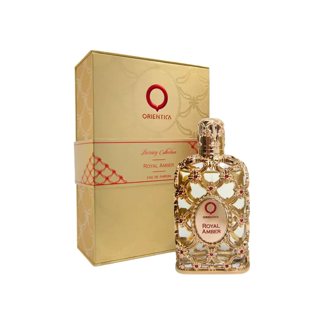 Perfume ORIENTICA ROYAL AMBER