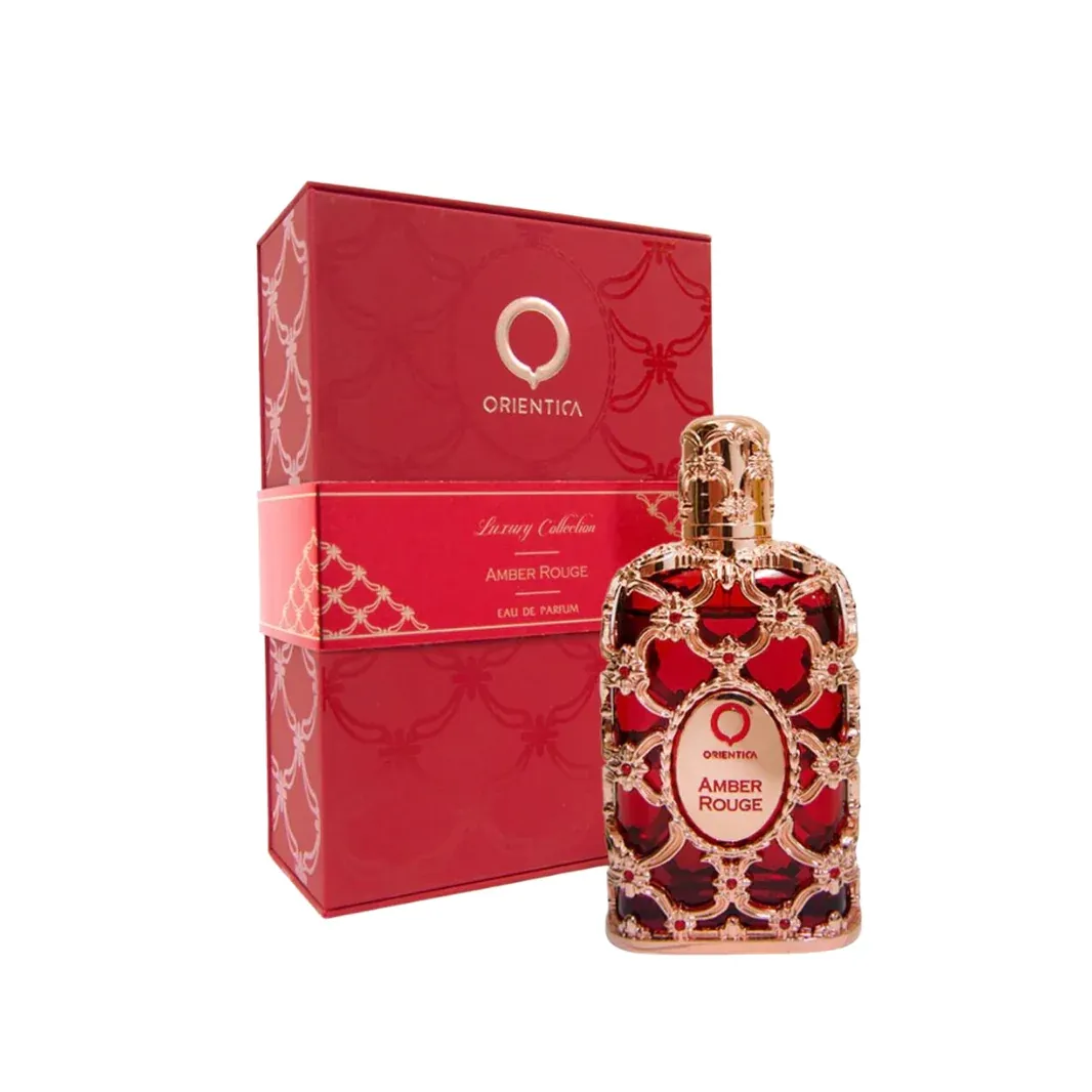 Perfume ORIENTICA AMBER ROUGE