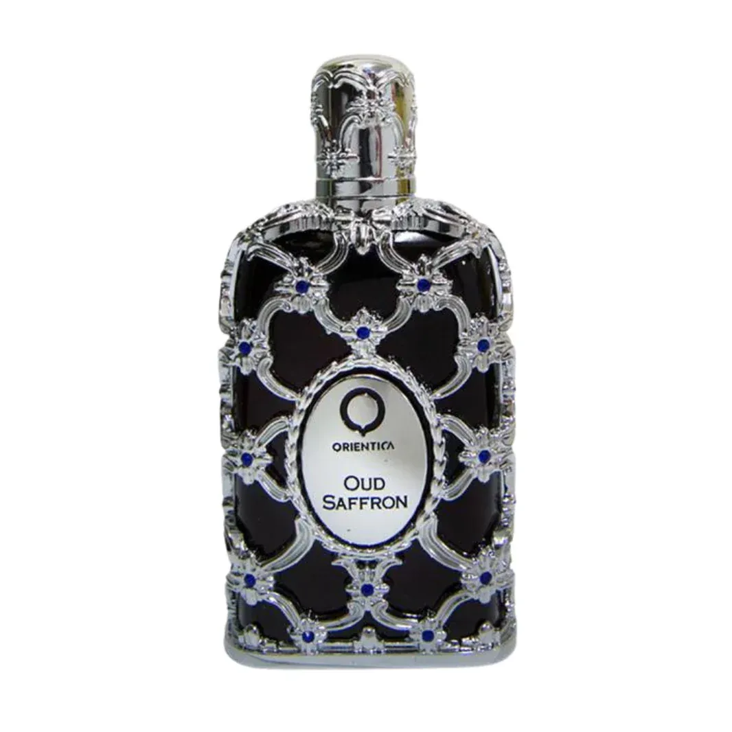 Perfume ORIENTICA OUD SAFFRON