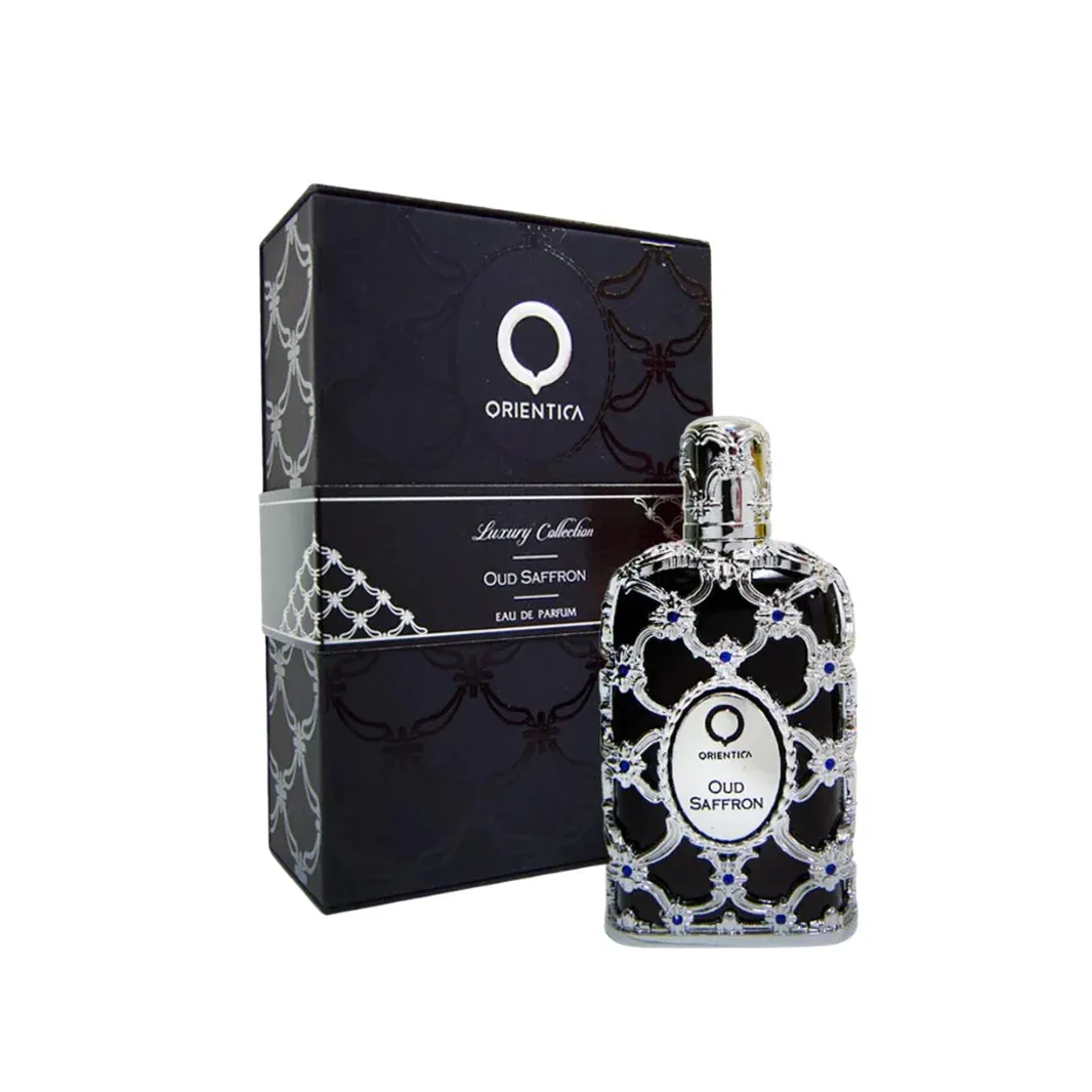 Perfume ORIENTICA OUD SAFFRON