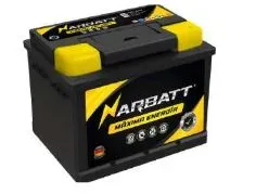 Batería Narbatt 42D850