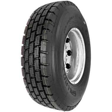 Llanta 295/80R22.5 18PR 152/149M GL668 Trac GALLANT