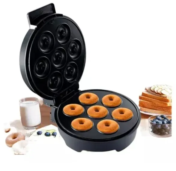 Mini Maquina Para Hacer Donas X7 Rosquillas