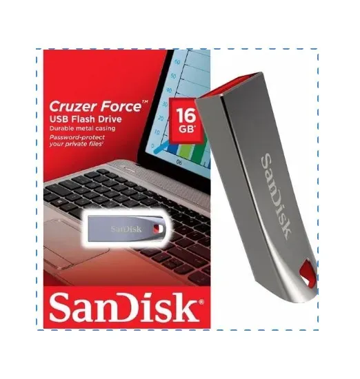 Memoria USB Sandisk 16GB