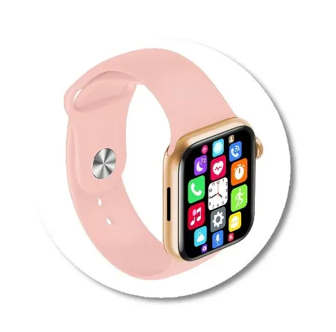 Reloj Smart Watch T500 Plus Rosa