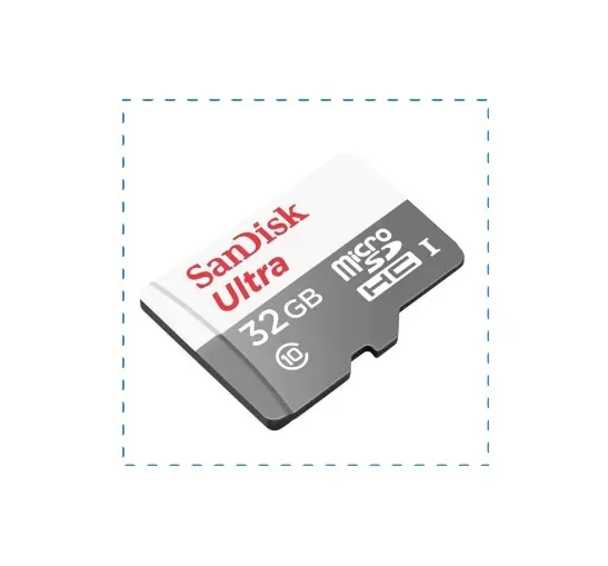 Memoria Sandisk Micro 32GB