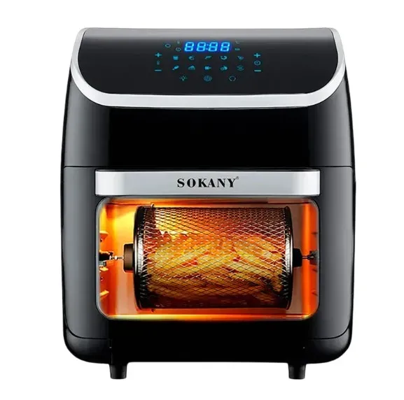 Freidora DE Horno Digital Sokany 12 Litros