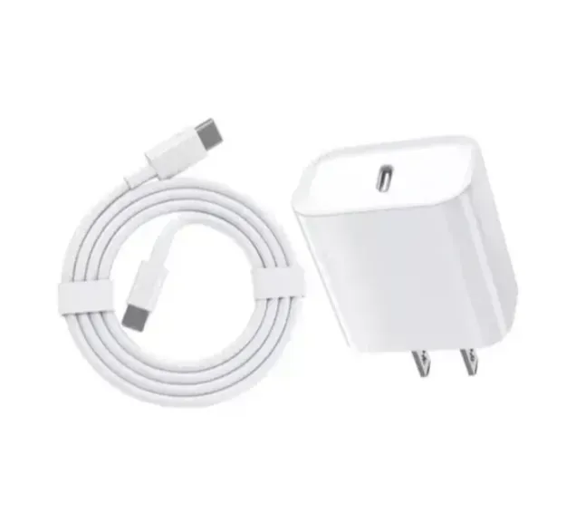 Carga Rápida 35w Turbo Usb-c Para Iphone