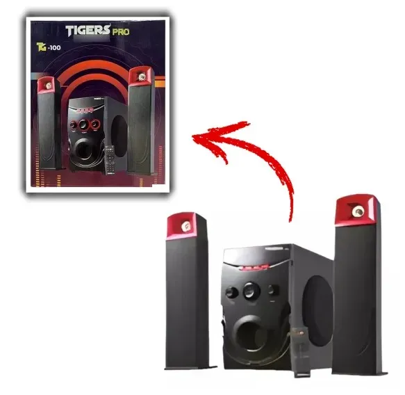 Teatro Speaker TG-100