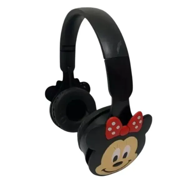 Diadema Bluetooth De Minnie Mouse Tk-688M