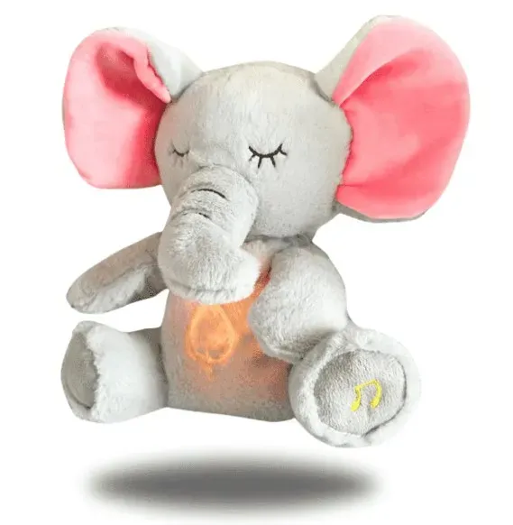 Peluche Elefante Respira Conmigo