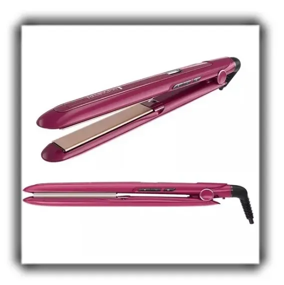 Plancha De Cabello Reimiogton S8592