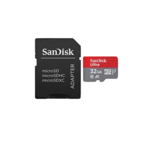 Memoria Sandisk Micro 32GB