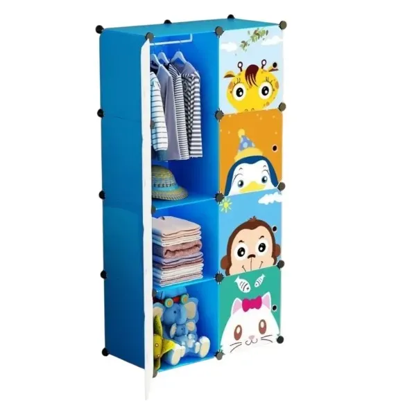 Closet Organizador De Ropa Para Niño