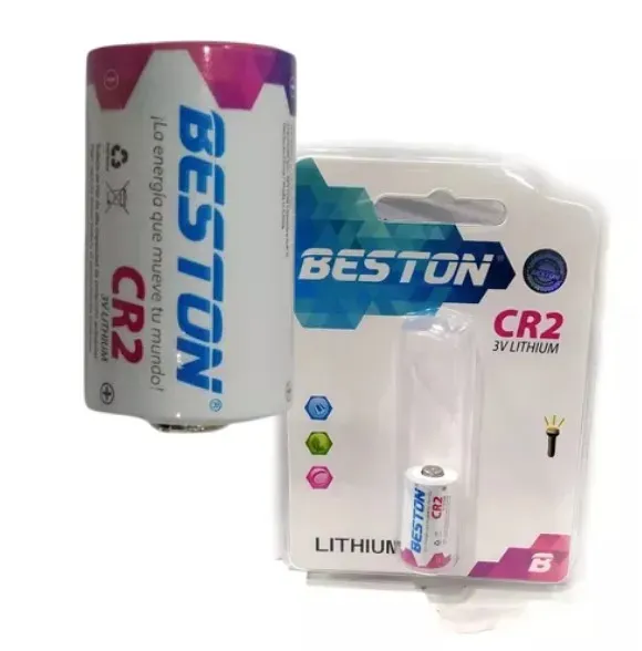 Bateria Litio BESTON BST-CR2