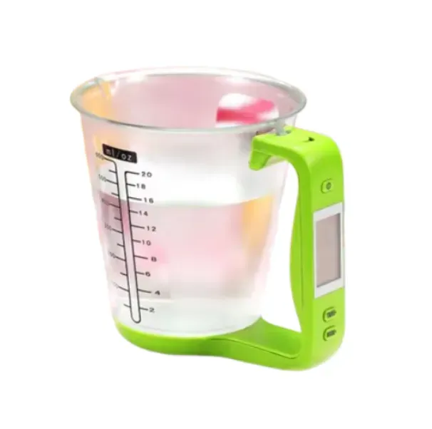 Gramera Digital Scalecup Vaso