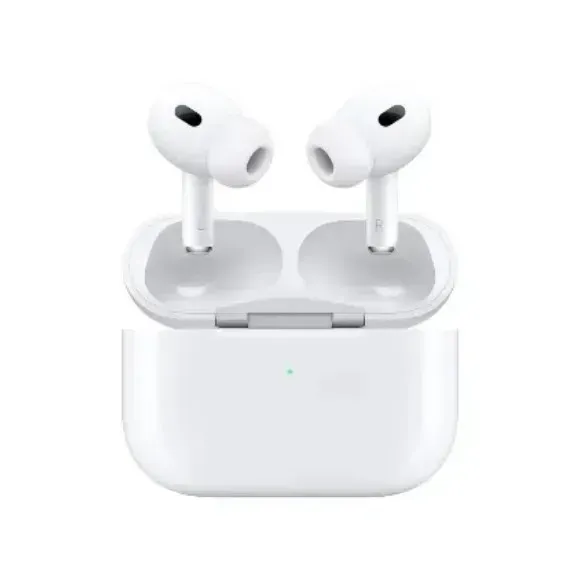 AirPods Pro 2 1.1 + Estuche Unisex: Sonido Inalámbrico Premium Con Estilo Y Protección