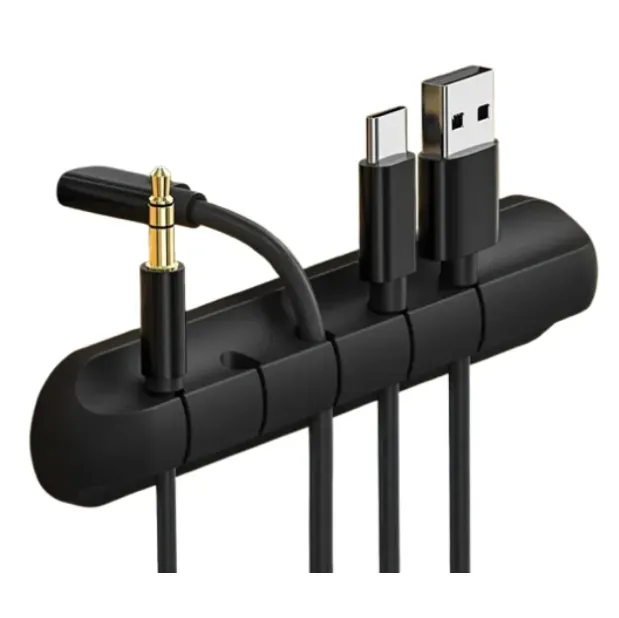 Organizador De Cables Grandes 