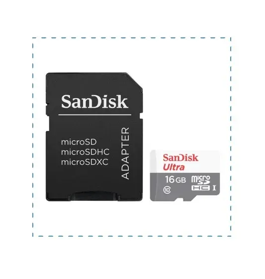 Memoria Micro Sandisk 16GB