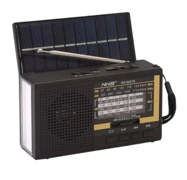 Radio Solar NS-8087